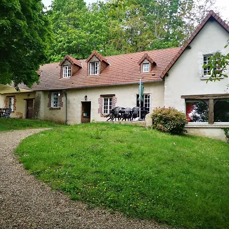 Chez Pauline & Sebastien Le Bien-Etre Proche De La Foret Saint-Gervais-la-Foret Exterior photo