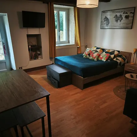 Chez Pauline & Sebastien Le Bien-Etre Proche De La Foret Saint-Gervais-la-Foret Room photo
