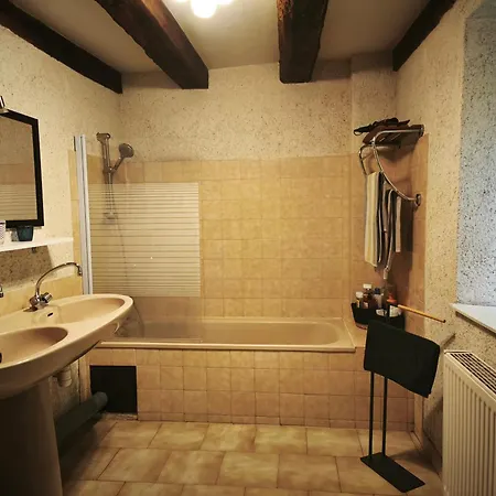 Chez Pauline & Sebastien Le Bien-Etre Proche De La Foret Saint-Gervais-la-Foret Room photo