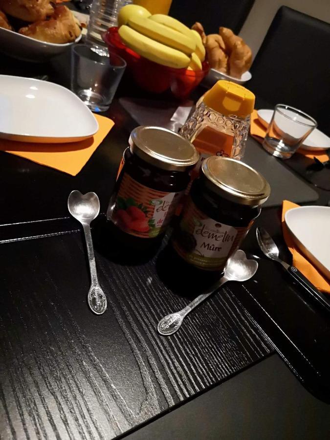 Chez Pauline & Sebastien Le Bien-etre Proche De La Foret Homestay Saint-Gervais-la-Foret