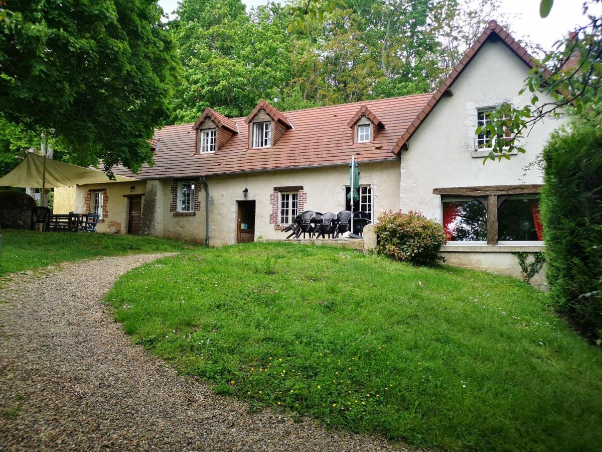 Homestay Chez Pauline & Sebastien Le Bien-etre Proche De La Foret