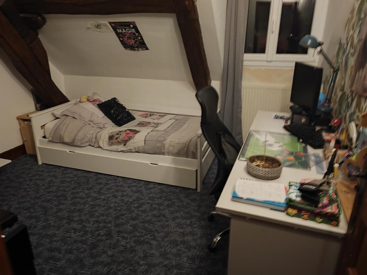Chez Pauline & Sebastien Le Bien-etre Proche De La Foret Homestay