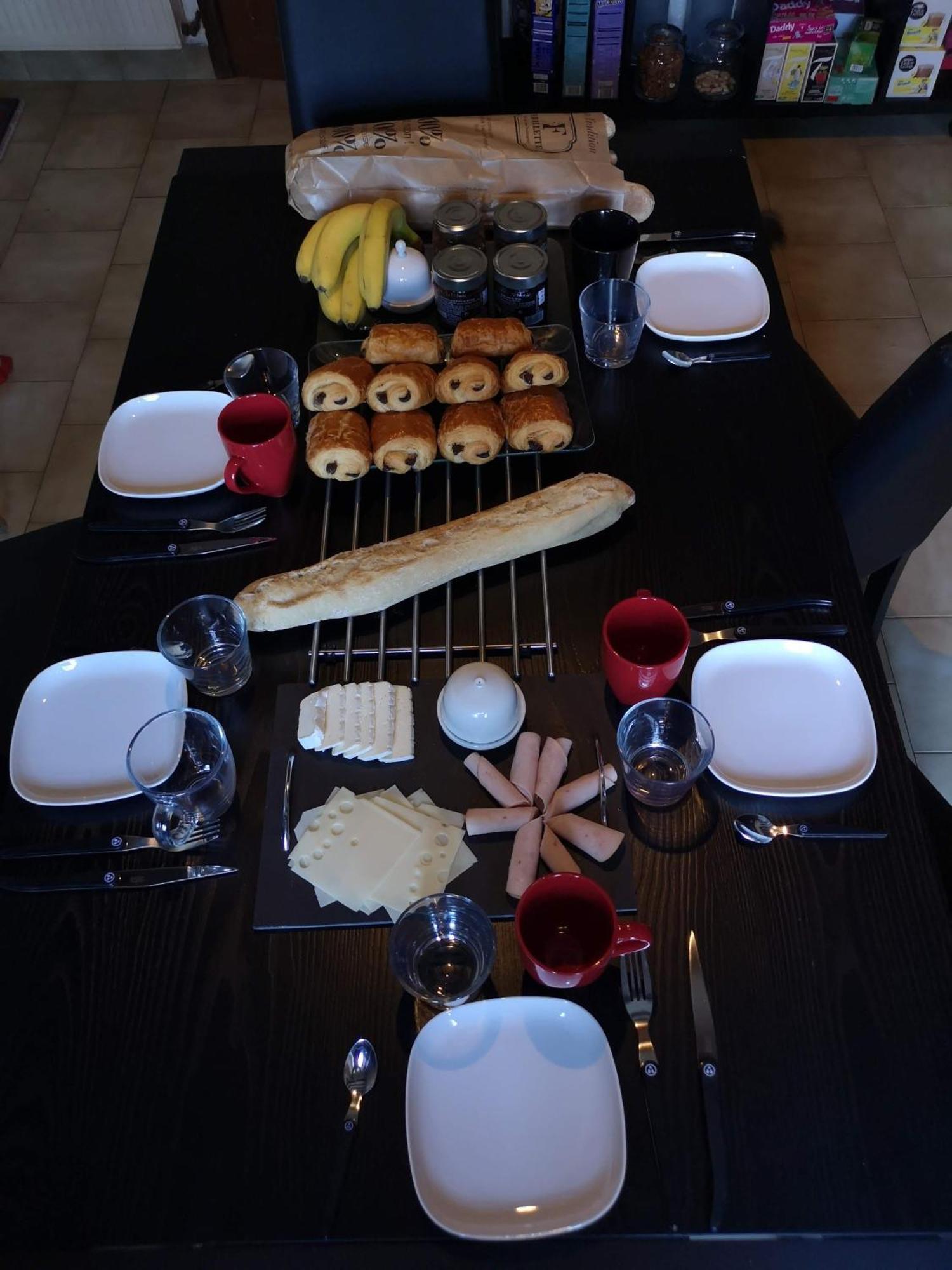 Homestay Chez Pauline & Sebastien Le Bien-etre Proche De La Foret Saint-Gervais-la-Foret