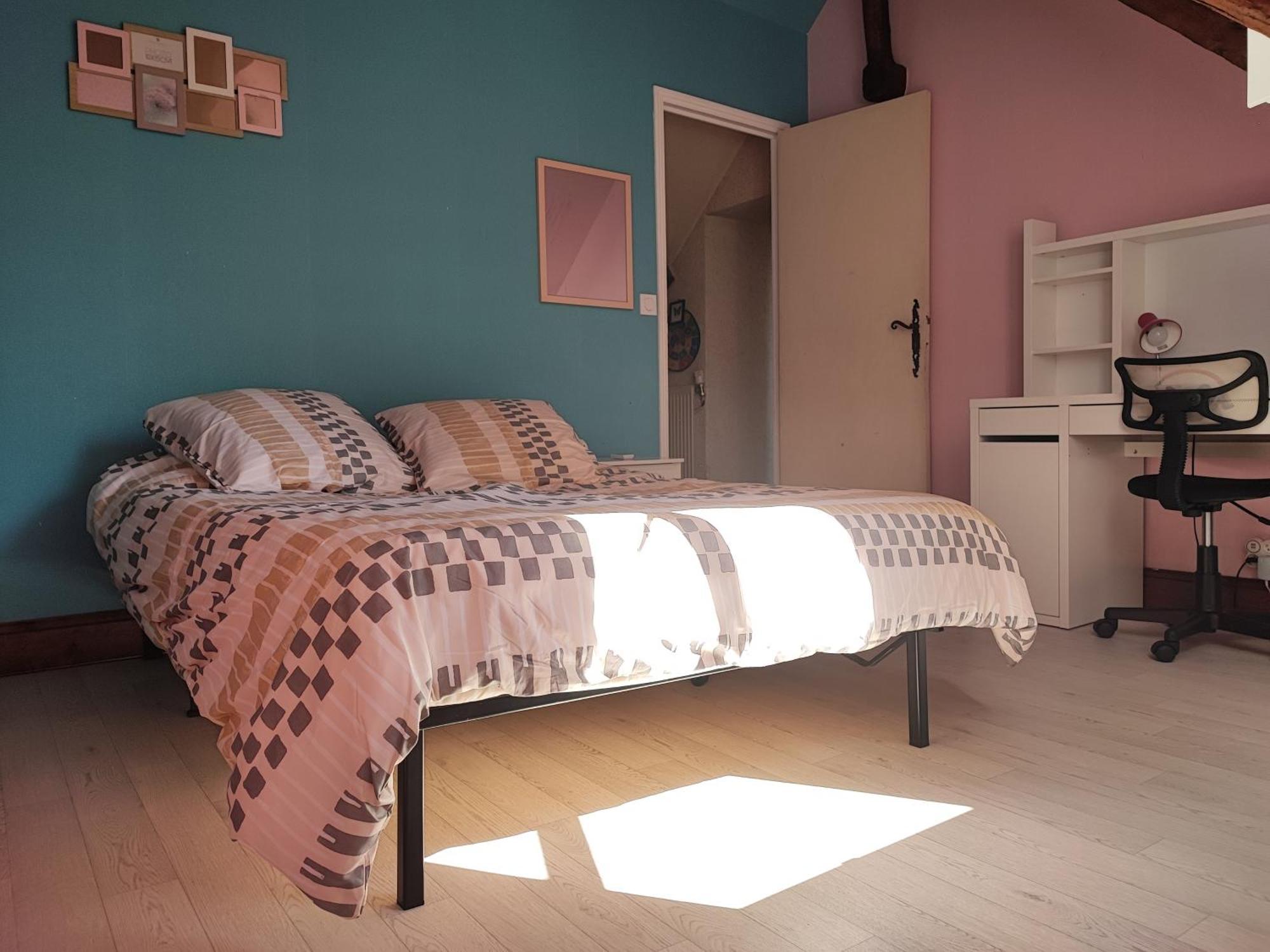 Chez Pauline & Sebastien Le Bien-etre Proche De La Foret Homestay Saint-Gervais-la-Foret