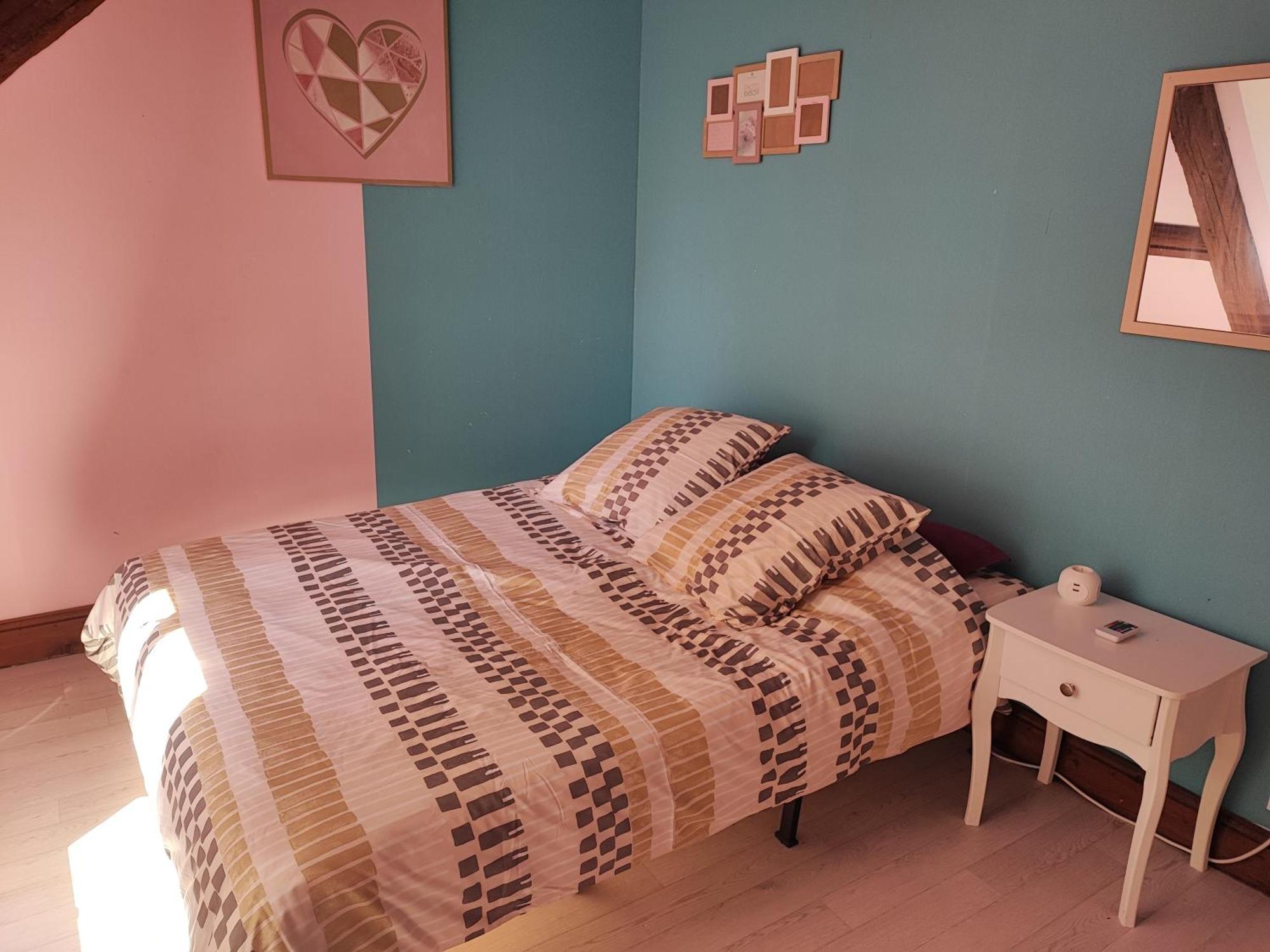 Chez Pauline & Sebastien Le Bien-etre Proche De La Foret Homestay Saint-Gervais-la-Foret