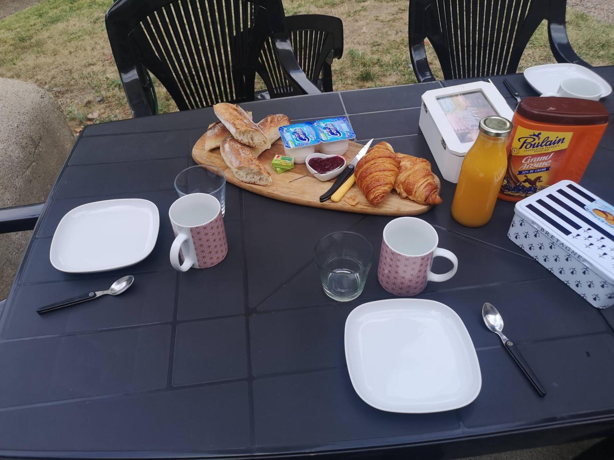 Chez Pauline & Sebastien Le Bien-etre Proche De La Foret Homestay *