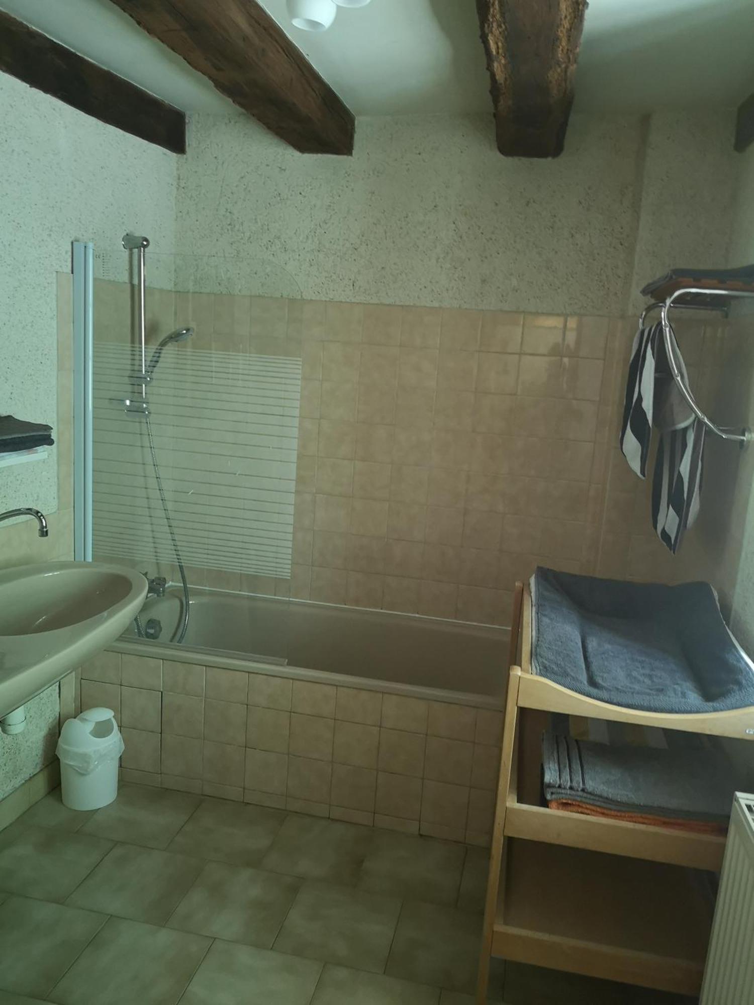 Chez Pauline & Sebastien Le Bien-etre Proche De La Foret Homestay Saint-Gervais-la-Foret