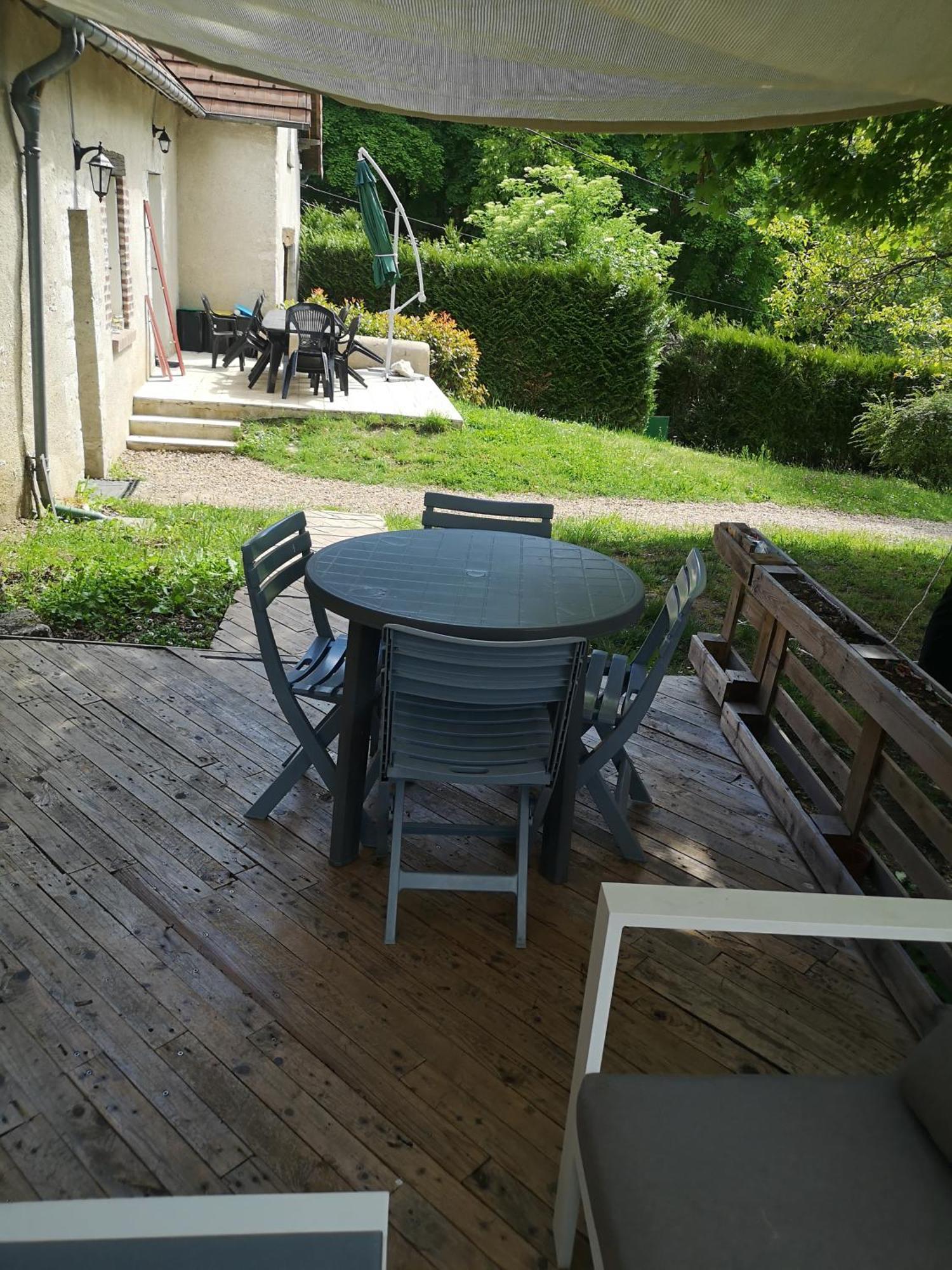 Chez Pauline & Sebastien Le Bien-etre Proche De La Foret Homestay Saint-Gervais-la-Foret