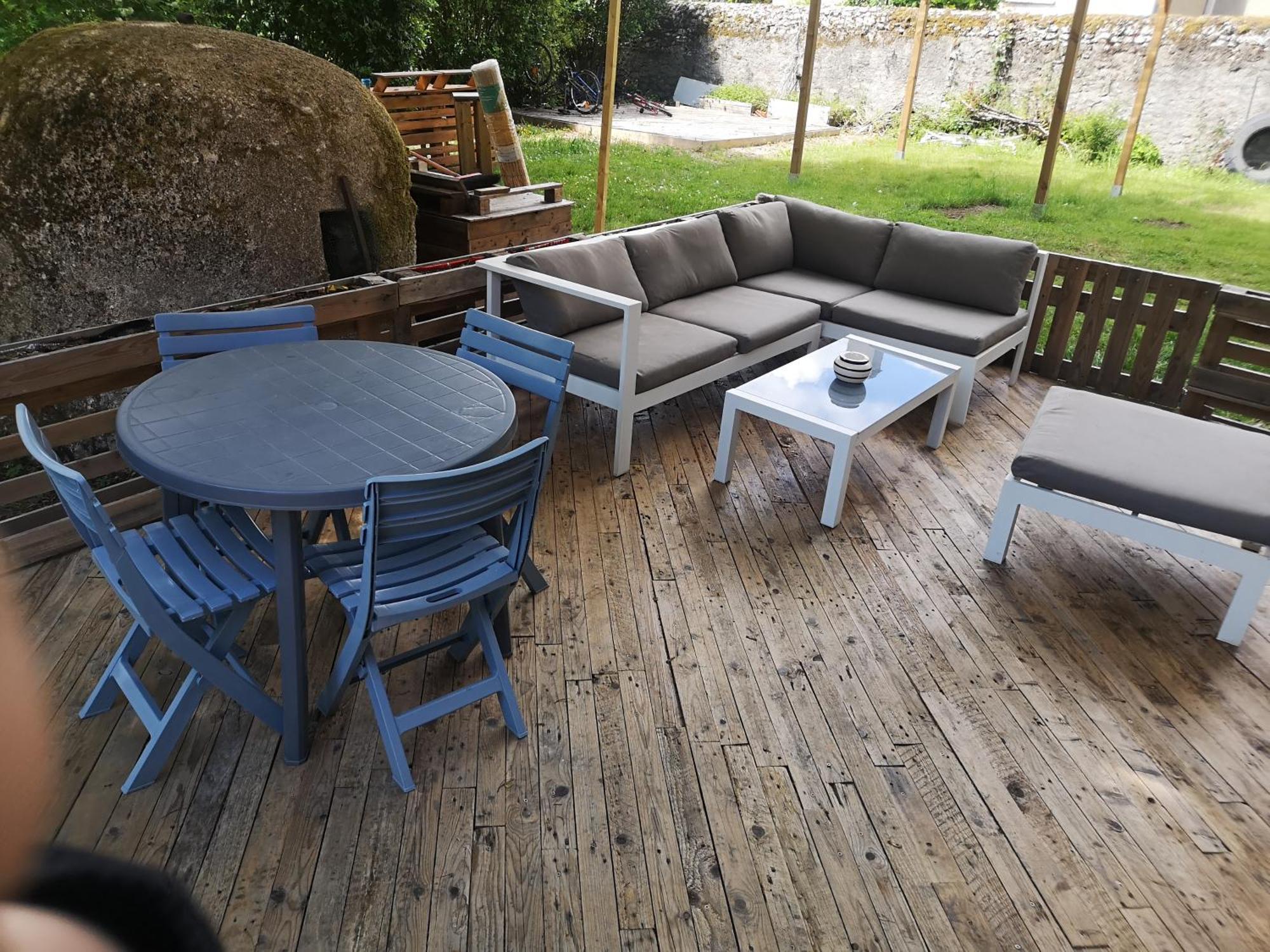 Chez Pauline & Sebastien Le Bien-etre Proche De La Foret Homestay Saint-Gervais-la-Foret