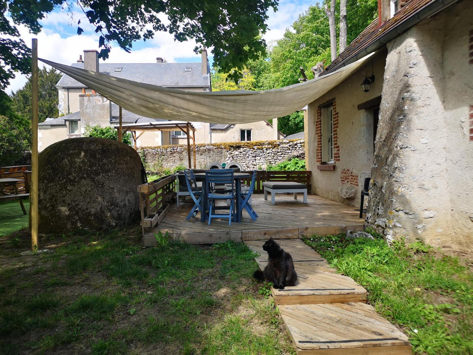 Homestay Chez Pauline & Sebastien Le Bien-etre Proche De La Foret Saint-Gervais-la-Foret