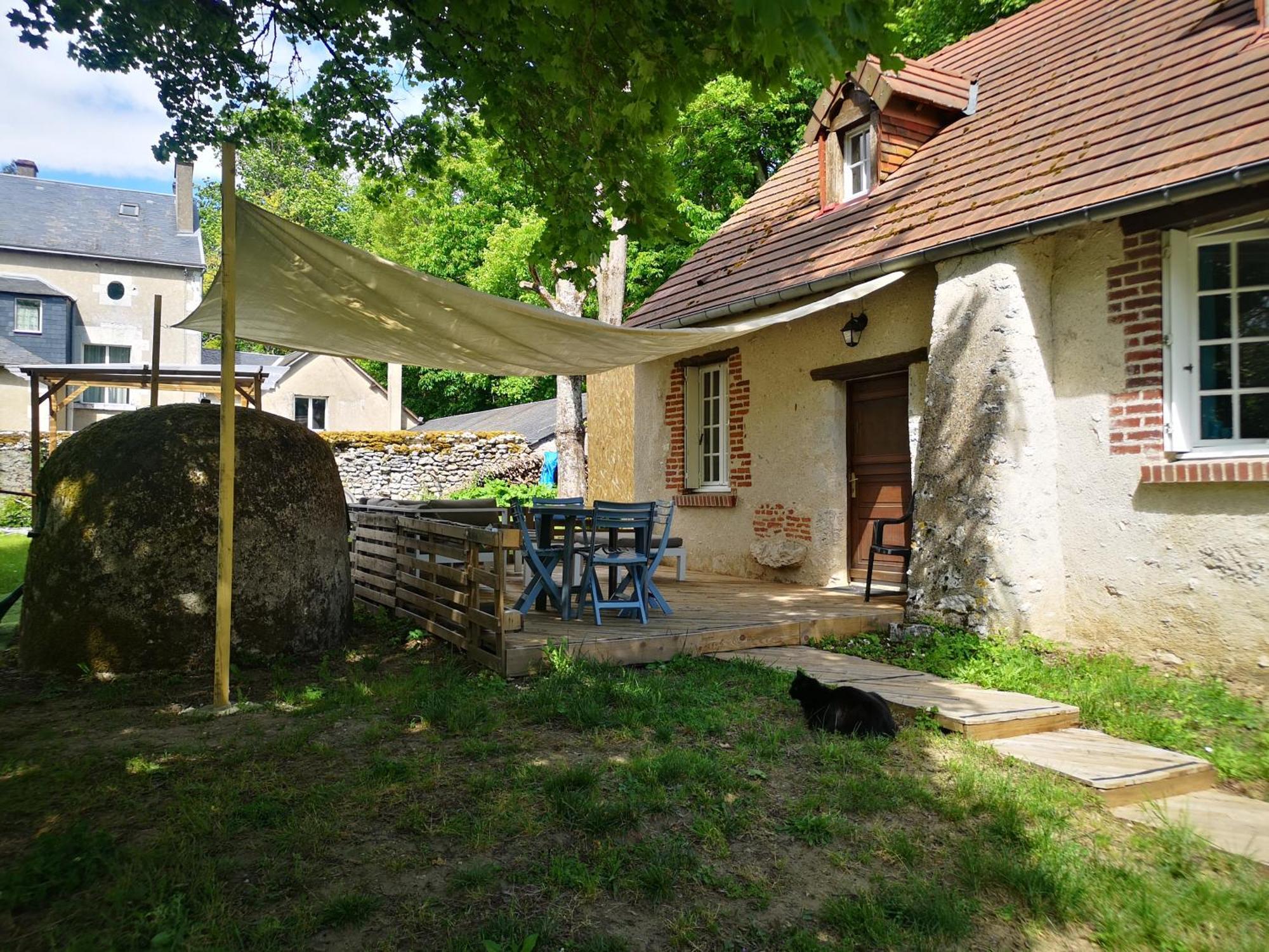 Homestay Chez Pauline & Sebastien Le Bien-etre Proche De La Foret Saint-Gervais-la-Foret