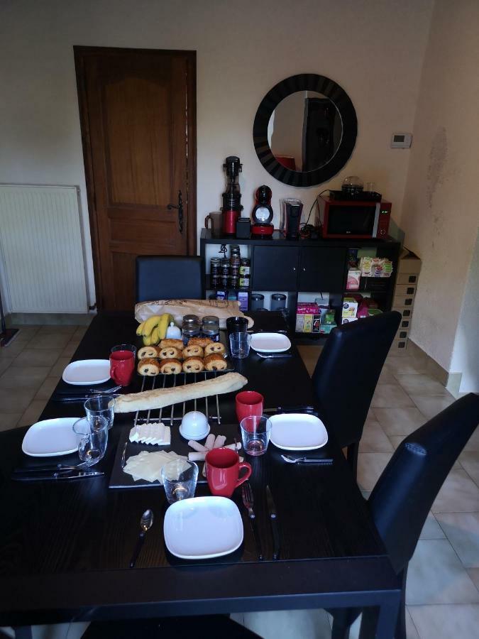 Homestay Chez Pauline & Sebastien Le Bien-etre Proche De La Foret